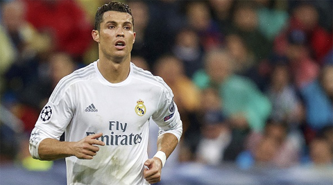 Man Utd từ chối nguyện vọng của Ronaldo