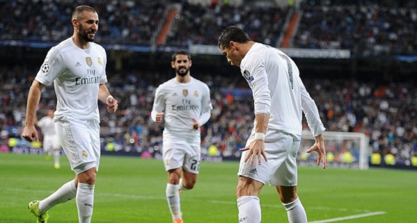 Bất ngờ: Ronaldo bị đồng đội so sánh với bò tót