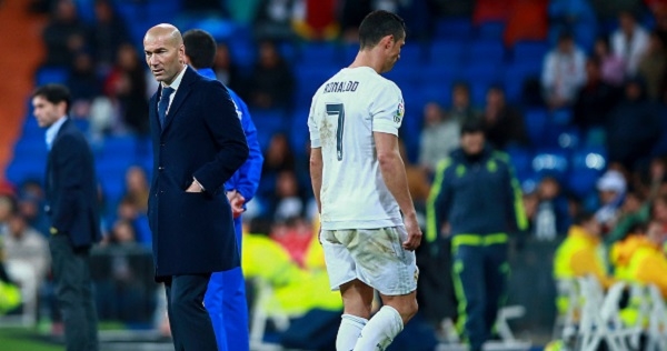 Real chính thức có câu trả lời về chấn thương của Ronaldo