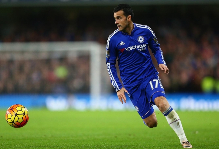VIDEO: Pedro dễ dàng mở tỷ số cho Chelsea