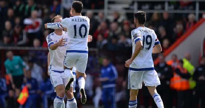 Bournemouth 1-4 Chelsea: Nhẹ nhàng giành 3 điểm