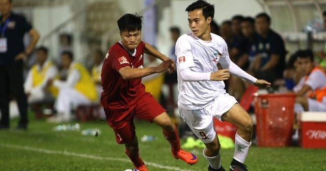 Văn Toàn – Tiền đạo toàn năng của tương lai bóng đá Việt Nam