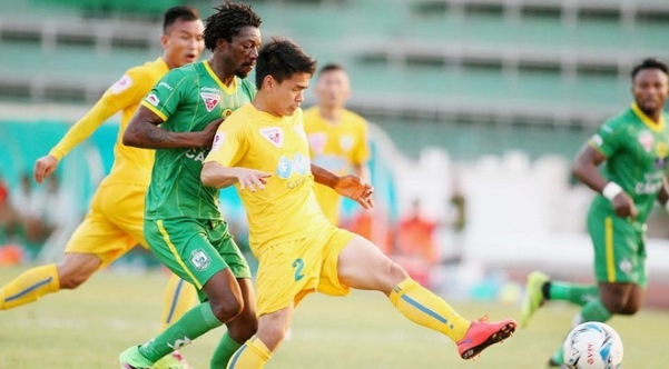 Video bàn thắng: Cần Thơ 5-2 Thanh Hóa (Vòng 7 V-League 2016)