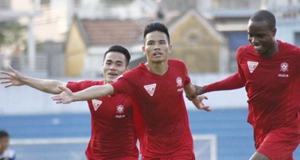 VIDEO Hải Phòng 2-1 Than Quảng Ninh: Cân bằng kỷ lục!