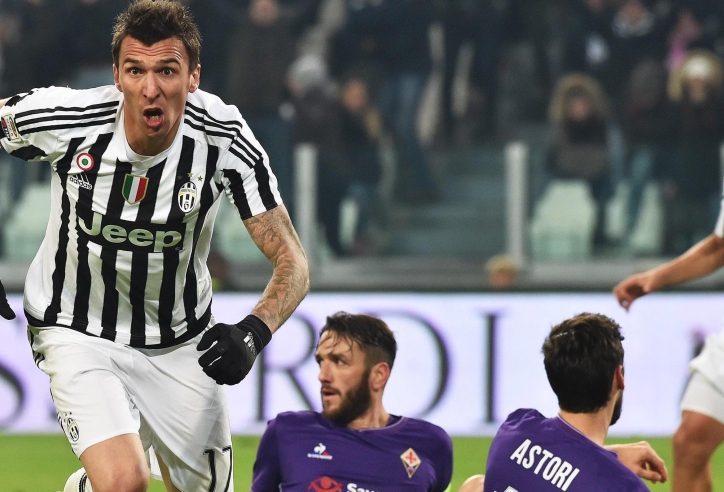 Kết quả Fiorentina vs Juventus: Không bất ngờ