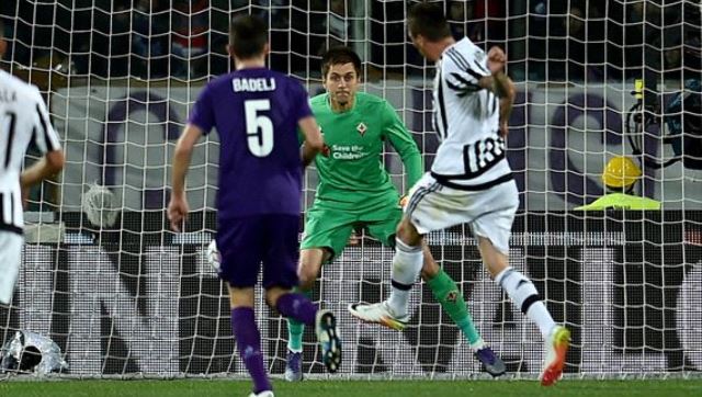 Video bàn thắng: Fiorentina 1-2 Juventus (Vòng 35 - Serie A)