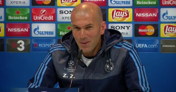 HLV Zidane tiết lộ cầu thủ nguy hiểm nhất phía Man City