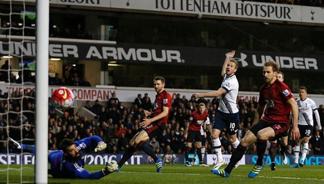 Video bàn thắng: Tottenham 1-1 West Brom (Vòng 35 - Ngoại hạng Anh)