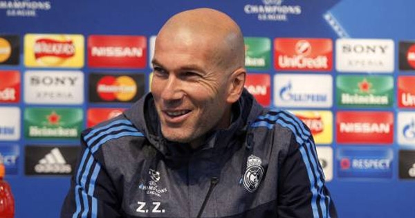 HLV Zidane: Real Madrid phải thắng Man City