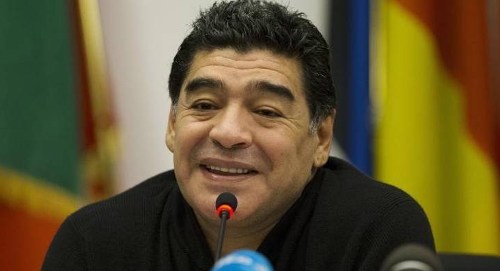 Phát ngôn gây sốc của Maradona về việc Juventus vô địch Serie A