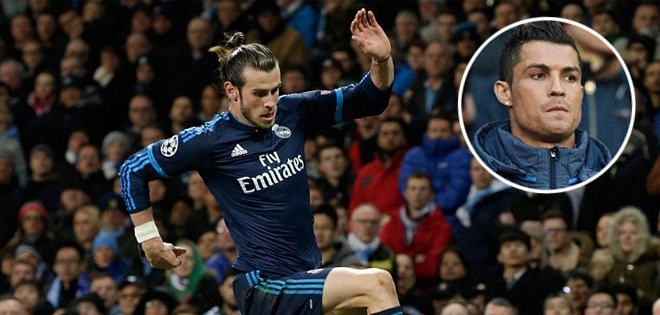 Bale: 'Sự vắng mặt của Ronaldo không ảnh hưởng tới Real'