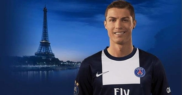 Ronaldo đã đạt được thỏa thuận với PSG?