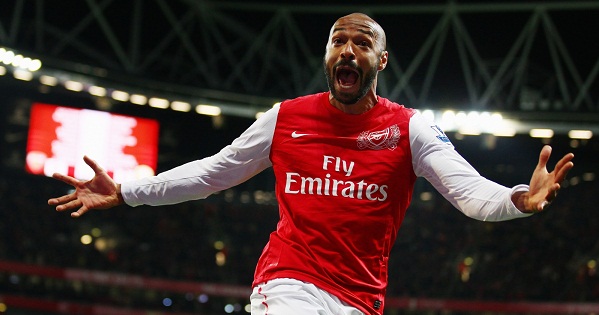 Thierry Henry sẽ trở thành HLV của Arsenal