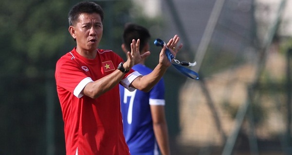 HLV Hoàng Anh Tuấn lên danh sách ĐT U19 Việt Nam