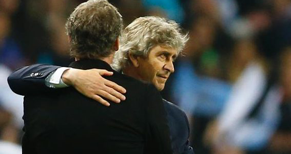 Manuel Pellegrini trước bến đỗ đáng mơ ước