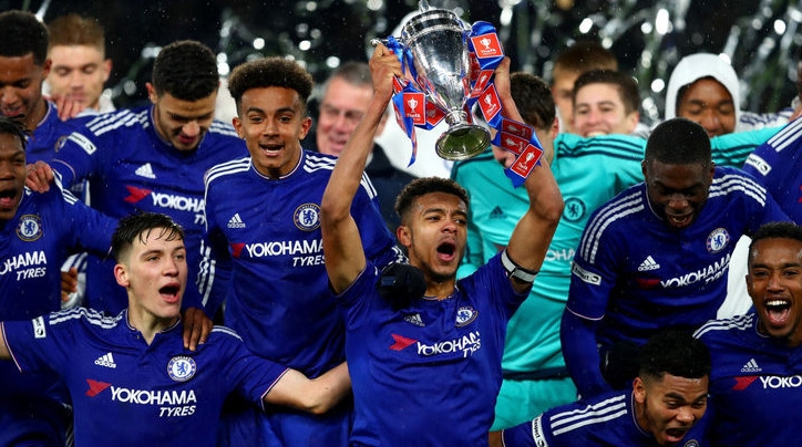 Chân dung những cầu thủ trẻ thống trị châu Âu cùng Chelsea