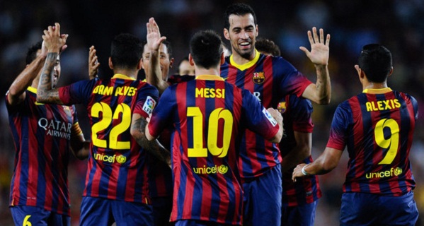 PSG sẵn sàng chi 100 triệu euro cho tiền vệ Barca