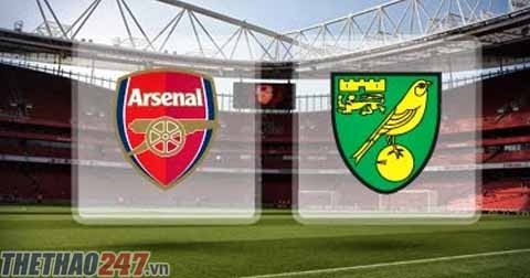 Kết quả Arsenal vs Norwich City: Kịch tính