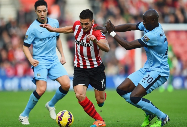 VIDEO: Hai bàn thắng trong vòng 3 phút của các cầu thủ Southampton