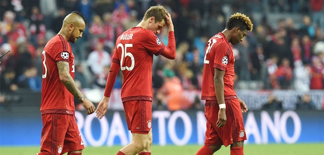 Chấm điểm Bayern 2-1 Atletico: Điểm thấp cho Muller, Torres