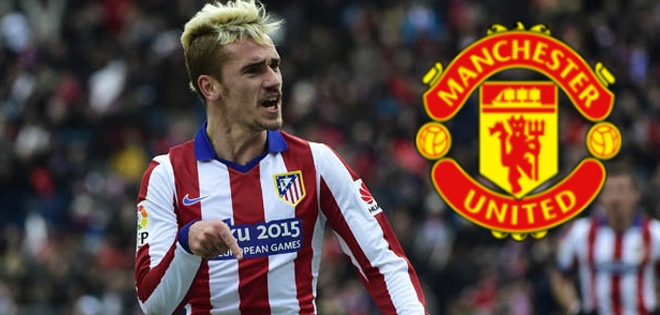 Chuyển nhượng 4/5: Man Utd tạo 'bom tấn' với Griezmann