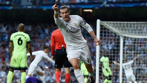 Video bàn thắng: Real Madrid 1-0 Man City (Bán kết Champions League)