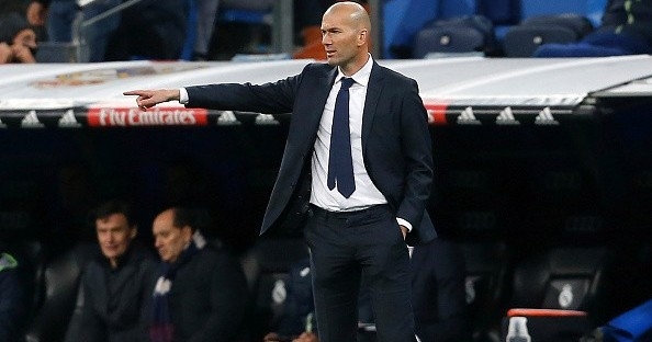 Real Madrid vào chung kết Champions League: Dấu ấn Zidane
