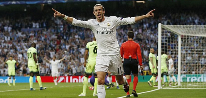 Real Madrid vào chung kết Champions League 2015/16