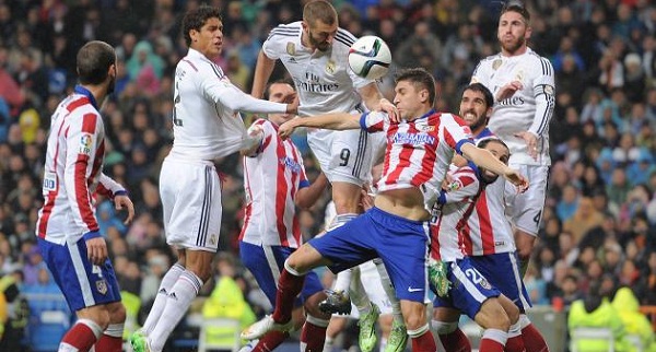 Thống kê đáng chú ý về những lần đối đầu giữa Real và Atletico Madrid
