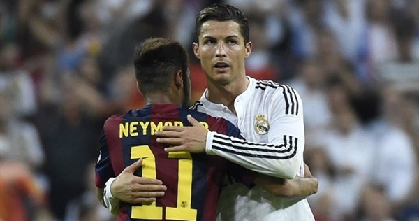 PSG quyết chiêu mộ Ronaldo và Neymar
