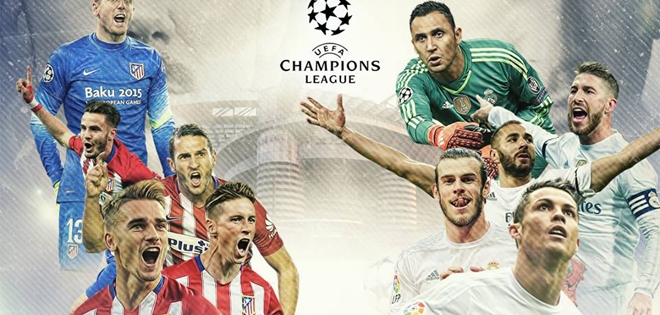 Chung kết cúp C1 và những điều cần biết: Real vs Atletico Madrid