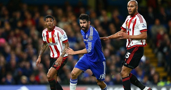 Kết quả Sunderland vs Chelsea, 21h ngày 7/5