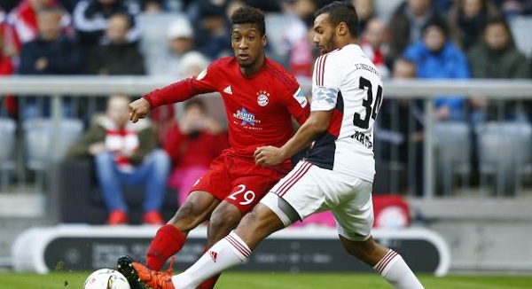 Kết quả Ingolstadt 1-2 Bayern Munich: Hùm xám chính thức đăng quang