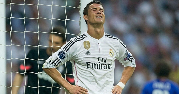 Ronaldo bị ‘phản bội’ trong chiến dịch đua tranh QBV 2016