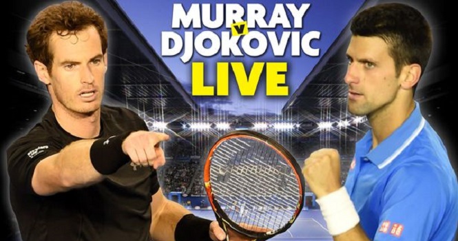 Madrid Open 2016: Djokovic đối đầu Murray tại chung kết