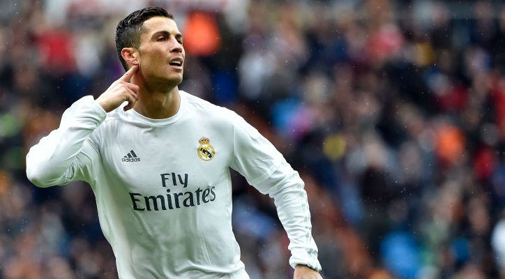 Ronaldo xuất sắc nhất Champions League 2015/16