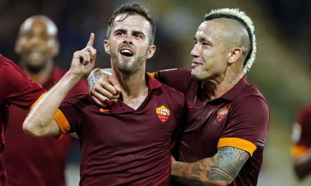 Video bàn thắng: Roma 3-0 Chievo (Vòng 37 - Serie A)