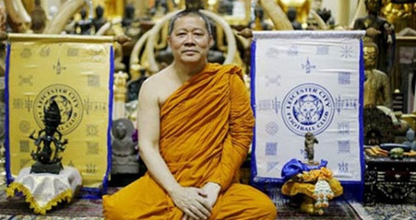 Tin tức bóng đá Anh nổi bật ngày 9/5: Sư thầy Thái Lan ‘đắt hàng’ nhờ Leicester
