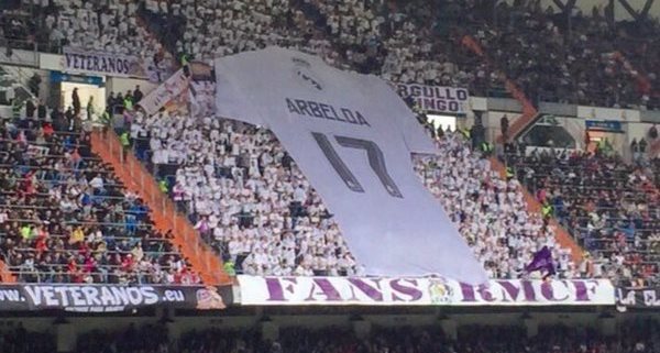 VIDEO: Cảm động clip tri ân của Real Madrid với Arbeloa