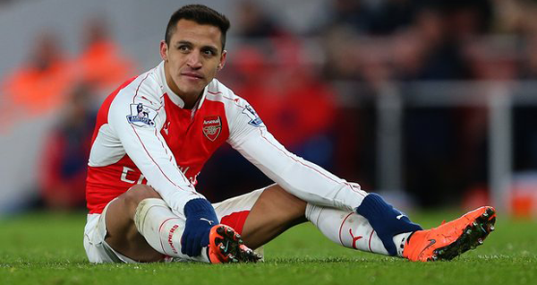 Arsenal đứng trước nguy cơ phải bán Sanchez