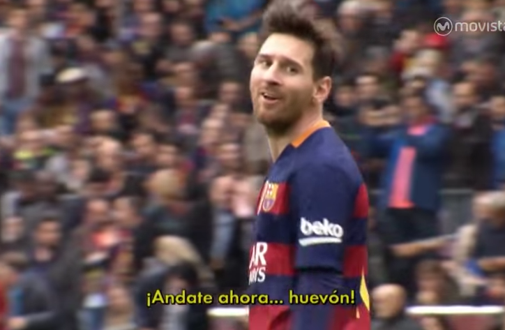 VIDEO: Cách Messi và Suarez 'trả đũa' đối phương ở trận derby Catalan