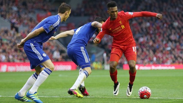 Video bàn thắng: Liverpool 1-1 Chelsea (Đá bù vòng 30 - Ngoại hạng Anh)