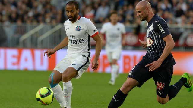Video bàn thắng: Bordeaux 1-1 PSG (Đá bù vòng 35 - Ligue 1)
