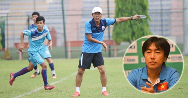 Toshiya Miura chia sẻ về BĐVN với HLV U16 Campuchia
