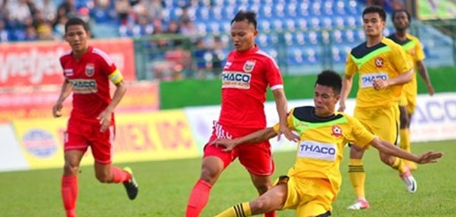 Kết quả vòng 10 V-League