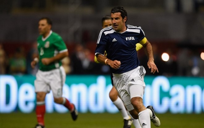 Video bàn thắng: Huyền thoại FIFA 8-9 Ngôi sao Mexico (Giao hữu)