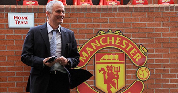 Hôm nay M.U sẽ đón Jose Mourinho?