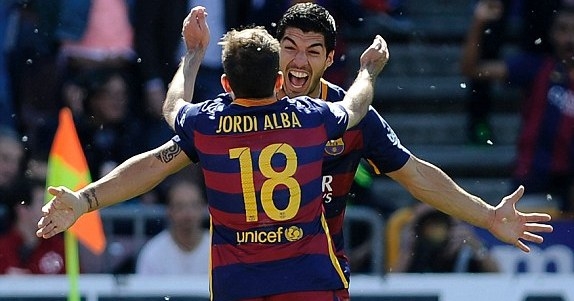 Barca bảo vệ thành công ngôi vương La Liga