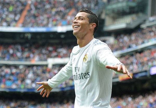 VIDEO: Ronaldo mở tỷ số cho Real Madrid