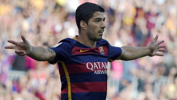 VIDEO: Luis Suarez nâng tỷ số lên 2-0 cho Barcelona